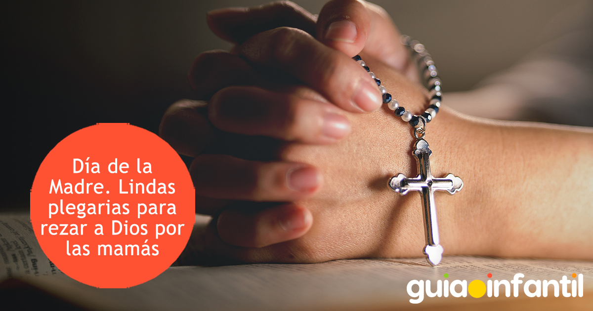 Plagarias para rezar por mamá