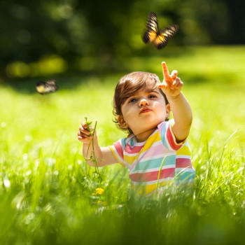 Nombres de niña inspirados en la naturaleza y su significado