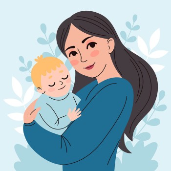 Mamá. Poesía para niños