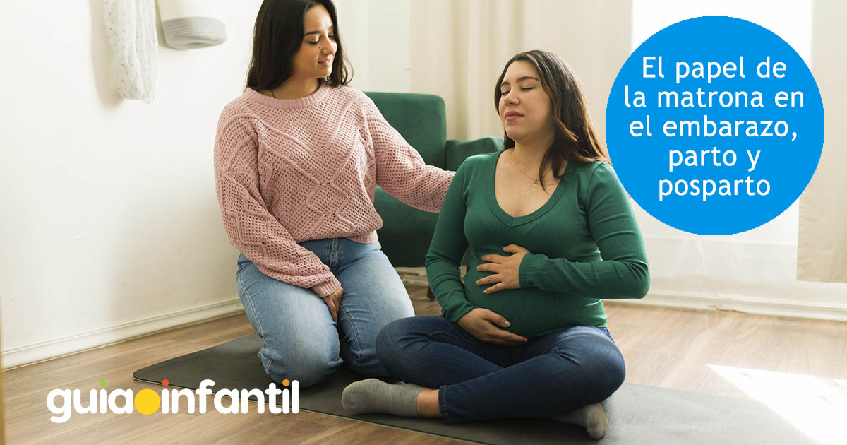 que esperar de la matrona