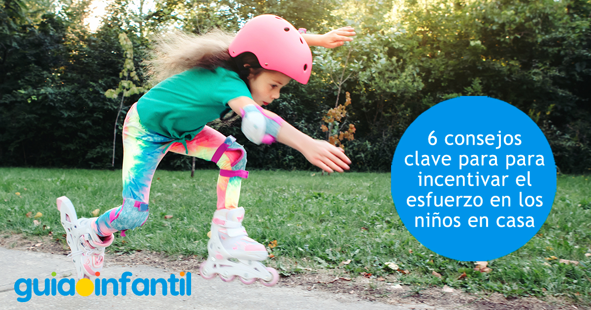 Consejos que incentivan a los niños