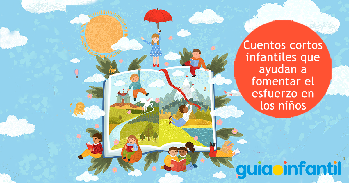 Cuentos cortos sobre el esfuerzo