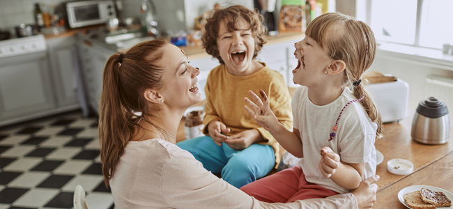 errores que cometí con mi primera hija y no repetí con la segunda