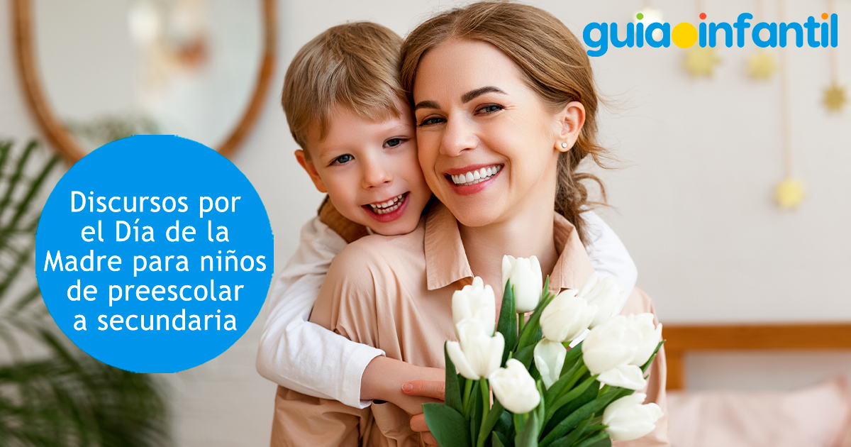 Discursos por el Día de la Madre