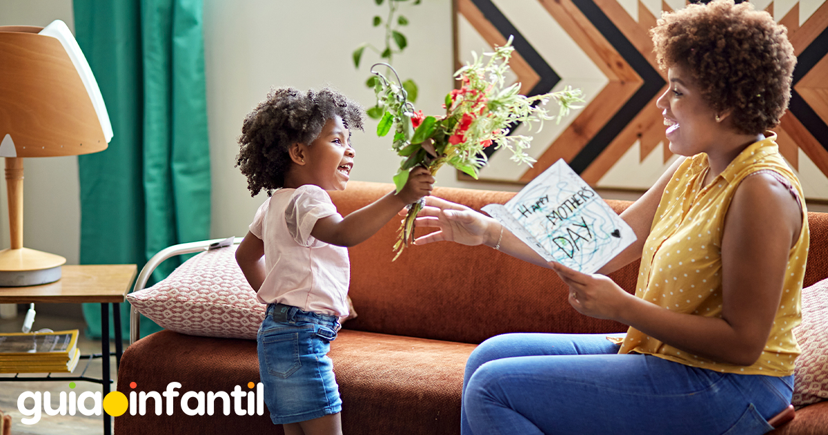 Día de la Madre en preescolar