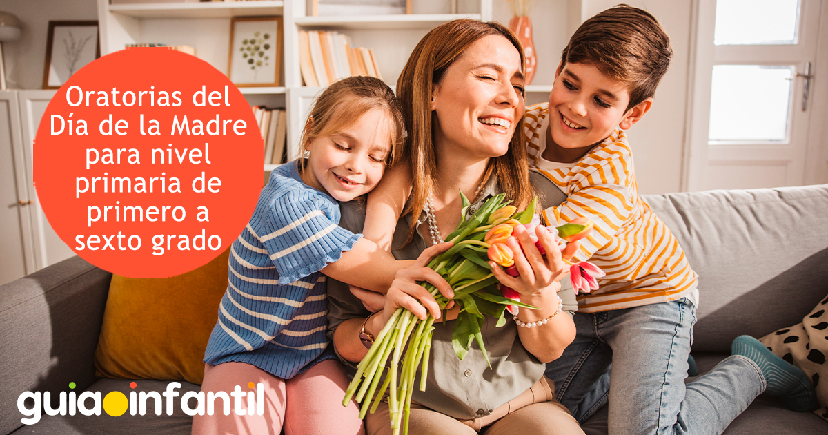 Oratorias del Día de la Madre