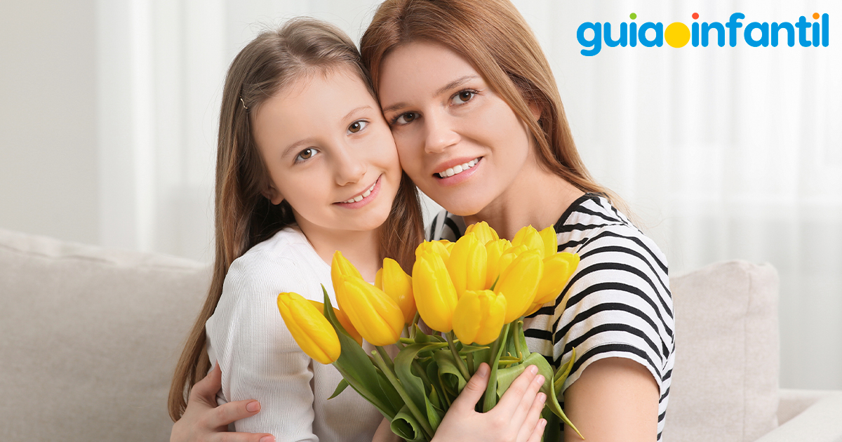 Dedicatorias para mamá