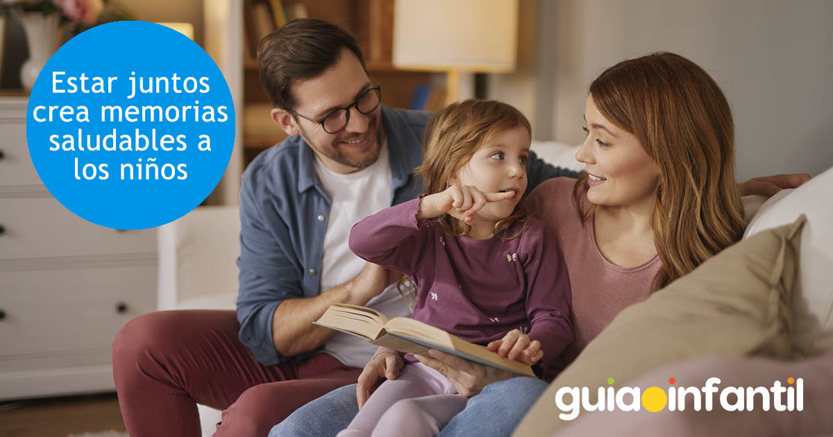 conecta con tus hijos