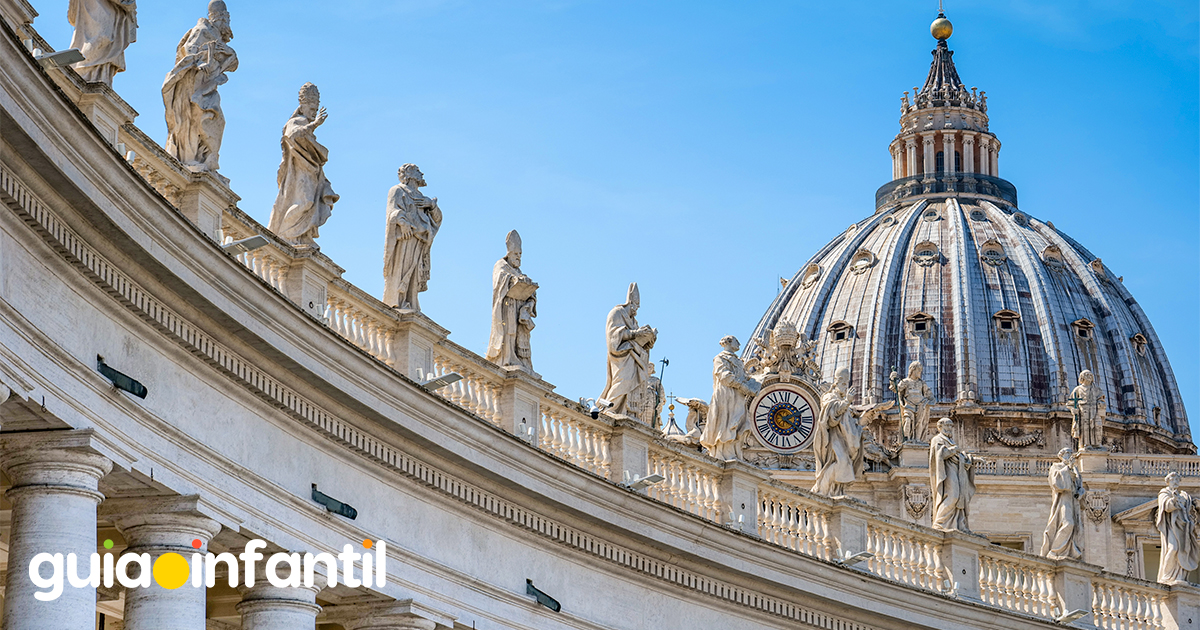 Mensajes del Sumo Pontífice para los niños