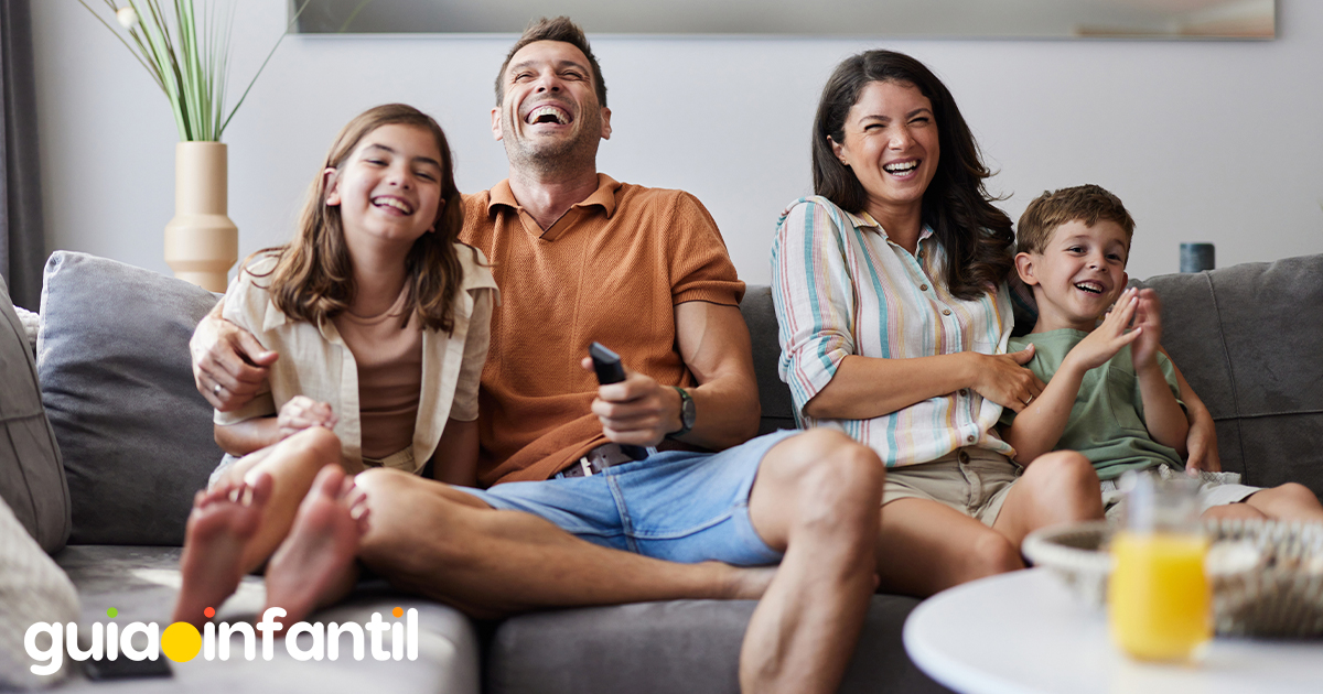 Películas divertidas para toda la familia