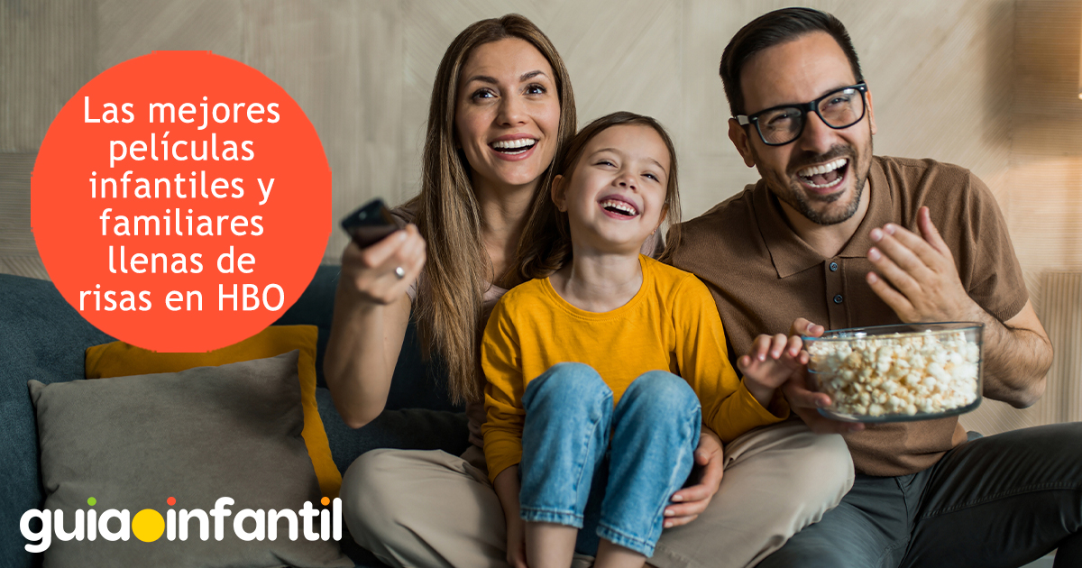 Mejores películas para ver en casa con niños