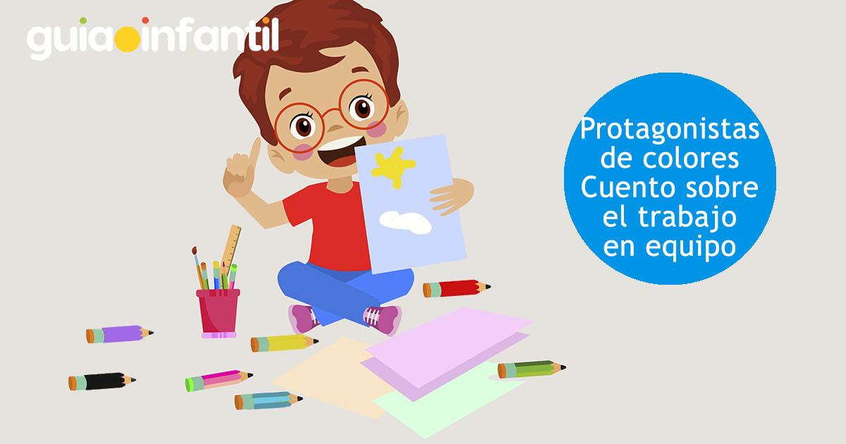 Cuento infantil sobre el trabajo en equipo Cuento sobre el trabajo en equipo