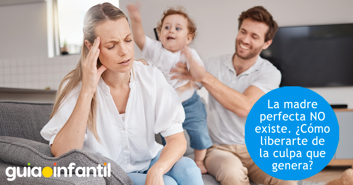 La madre perfecta NO existe