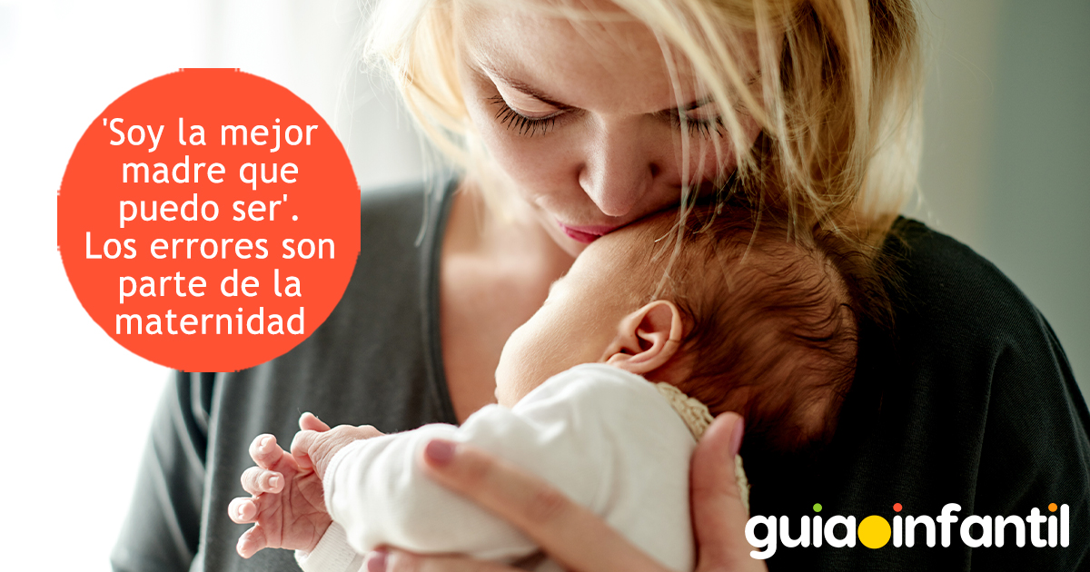 Los errores de la maternidad