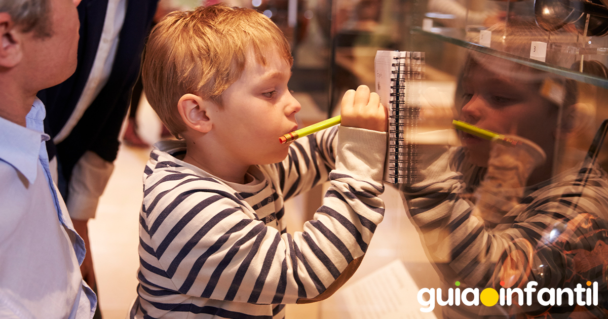 Importancia de los museos para los niños