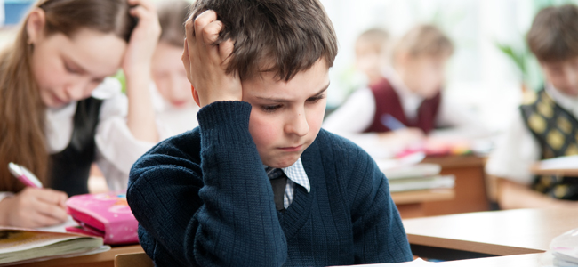 Consejos para que los niños aprendan a gestionar el tiempo en los exámenes