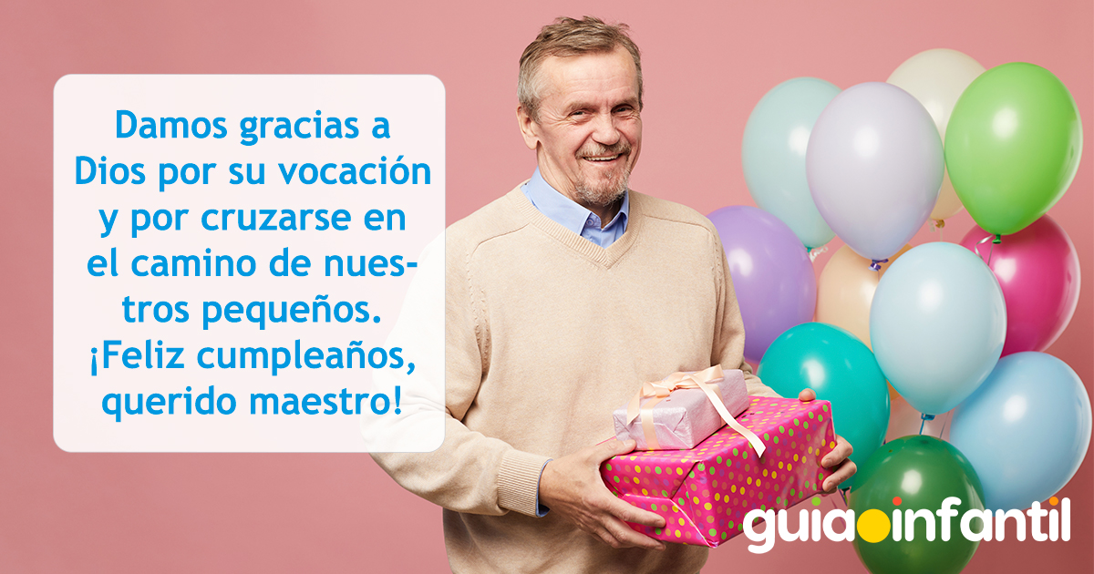 Tarjeta de cumpleaños para niños