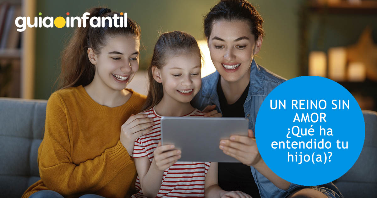 Poema de amor para los niños