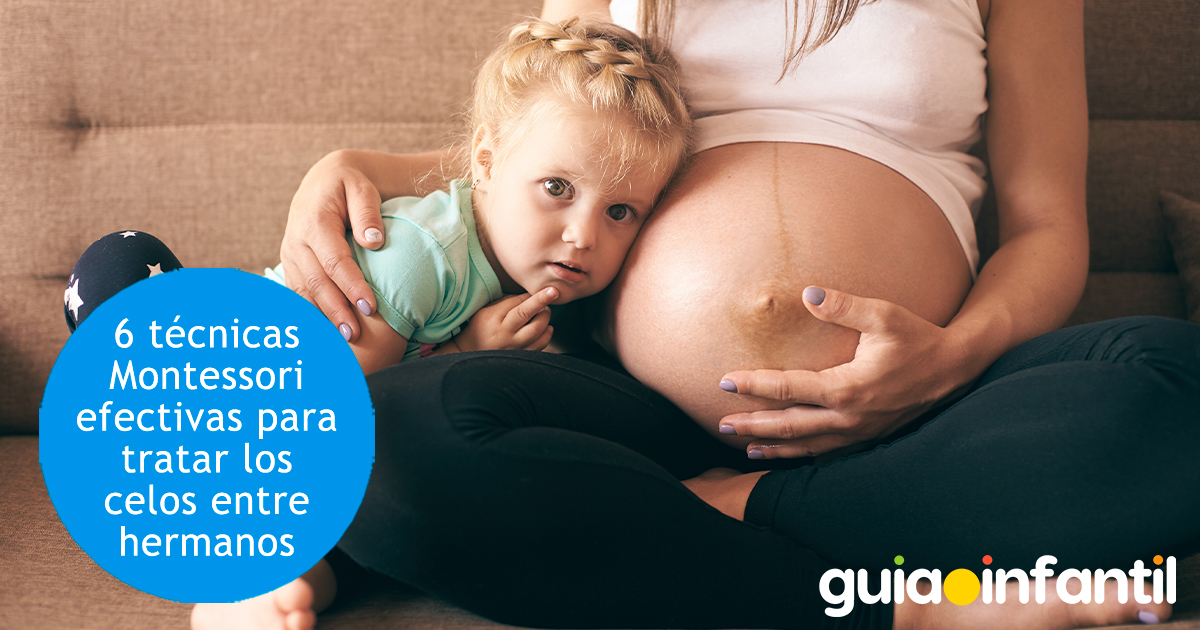 Los celos entre hermanos