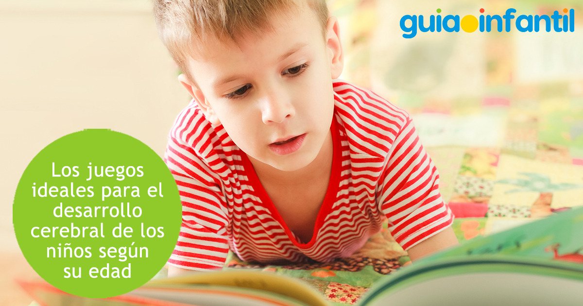 Juegos para niños por edades