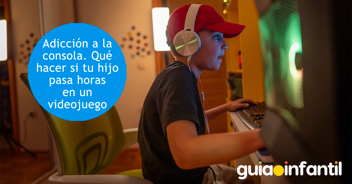 Adicción a las consolas