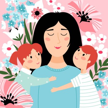 La madre triste. Un poema del Día de la Madre para celebrar con amor