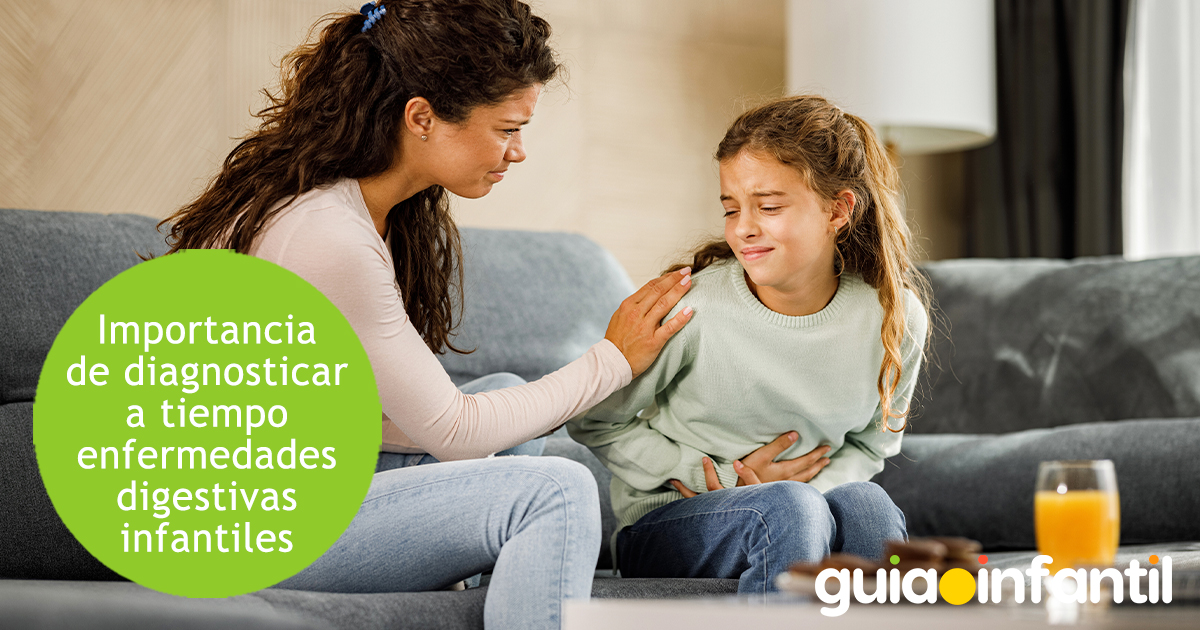 Importancia de diagnosticar enfermedades infantiles a tiempo