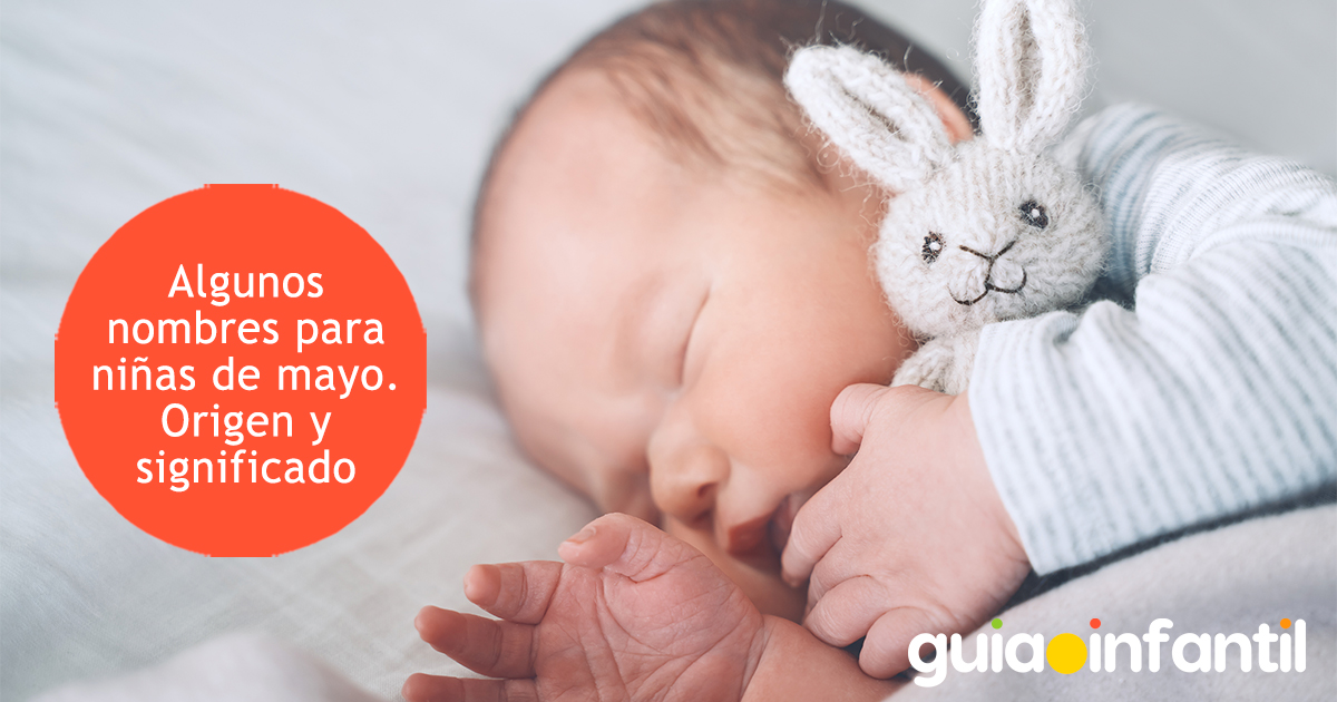 Nombres para niños y niñas de mayo