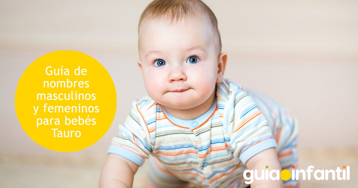 Apodos para niños Tauro