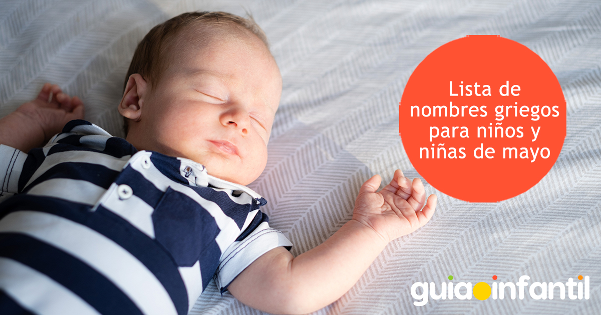 Nombres griegos para niños