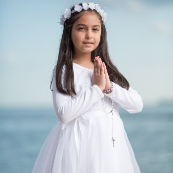 Oraciones básicas para los niños de Primera Comunión que deben aprender