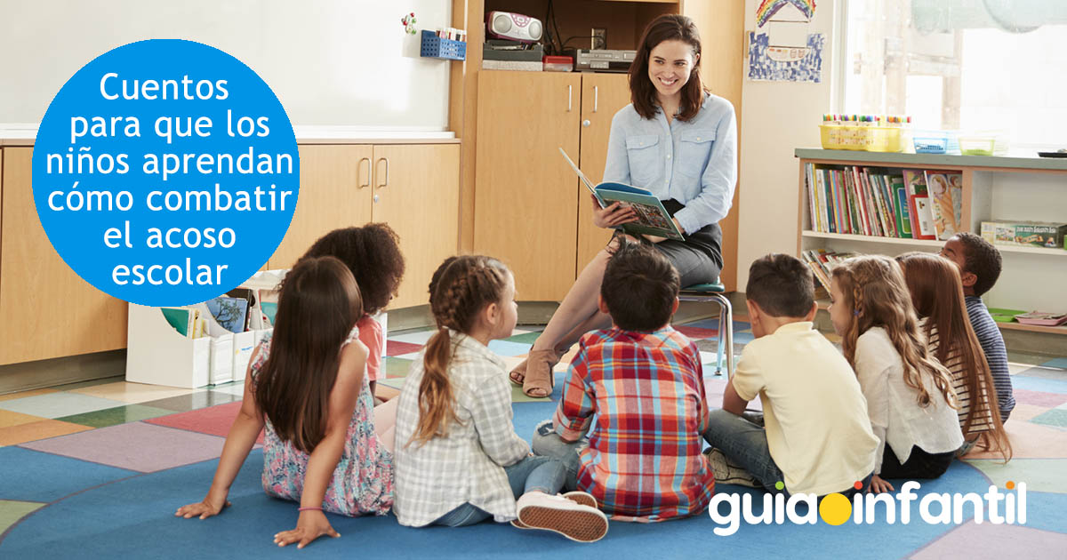 cuentos infantiles sobre el bullying