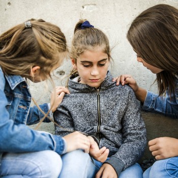 Erradicar el bullying de una vez por todas enseñando valores a los niños
