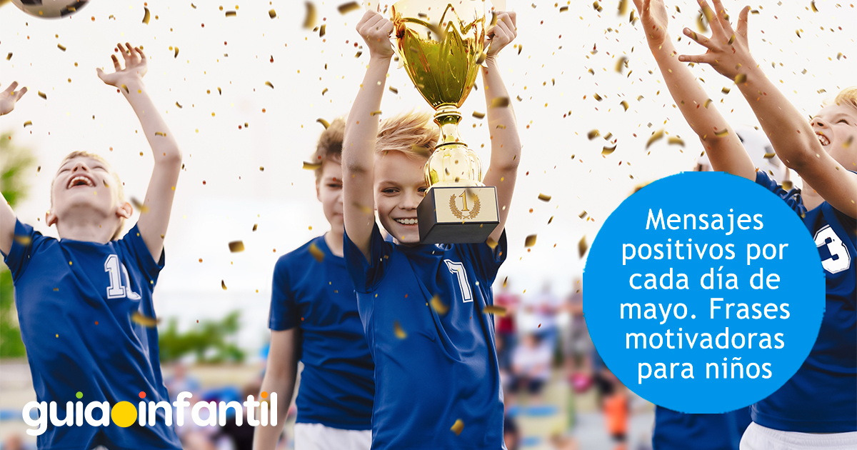 Mensajes positivos para los niños