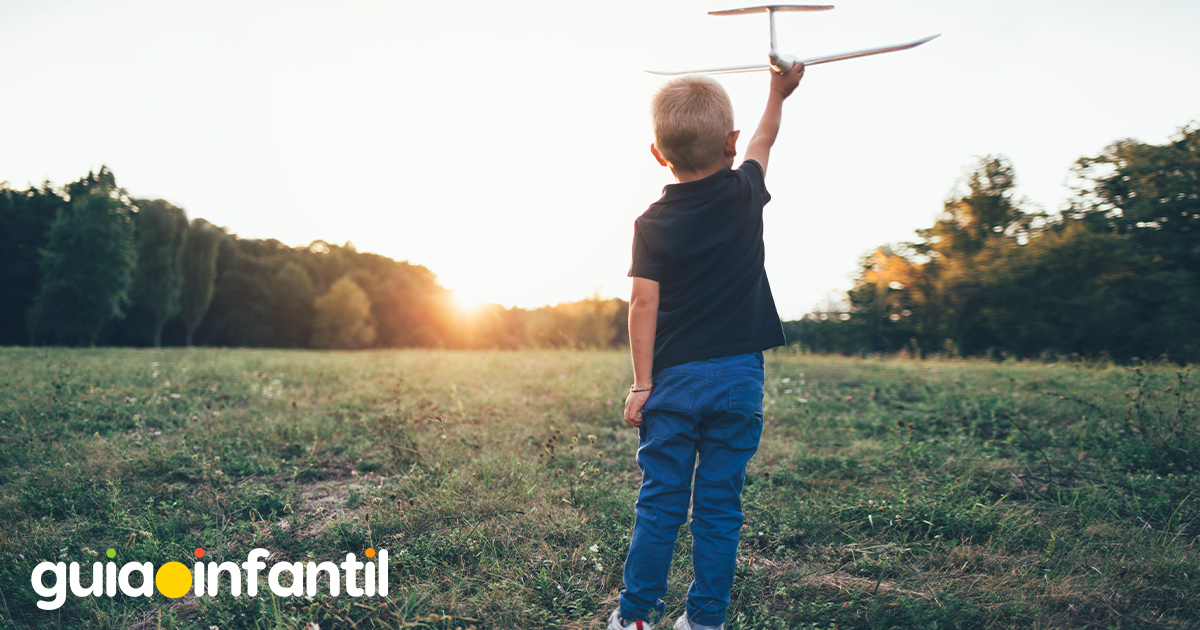 Palabras que motivan a los niños