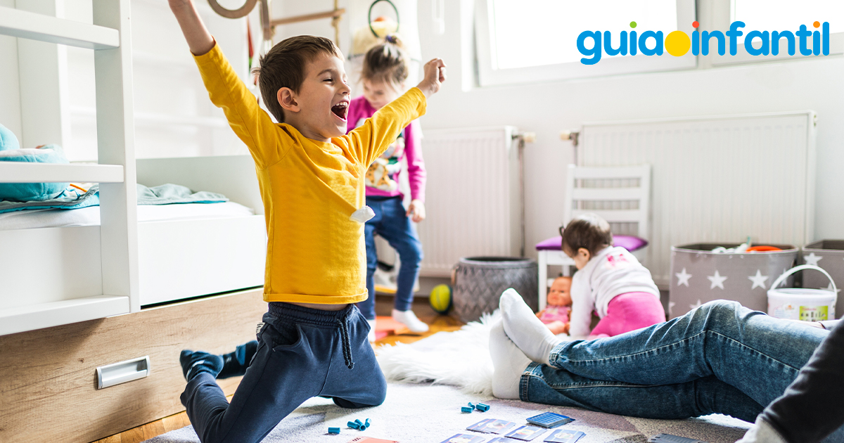 Motiva a tus hijos con tus palabras