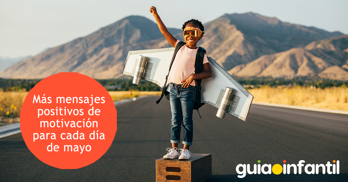 Mensajes positivos para los niños