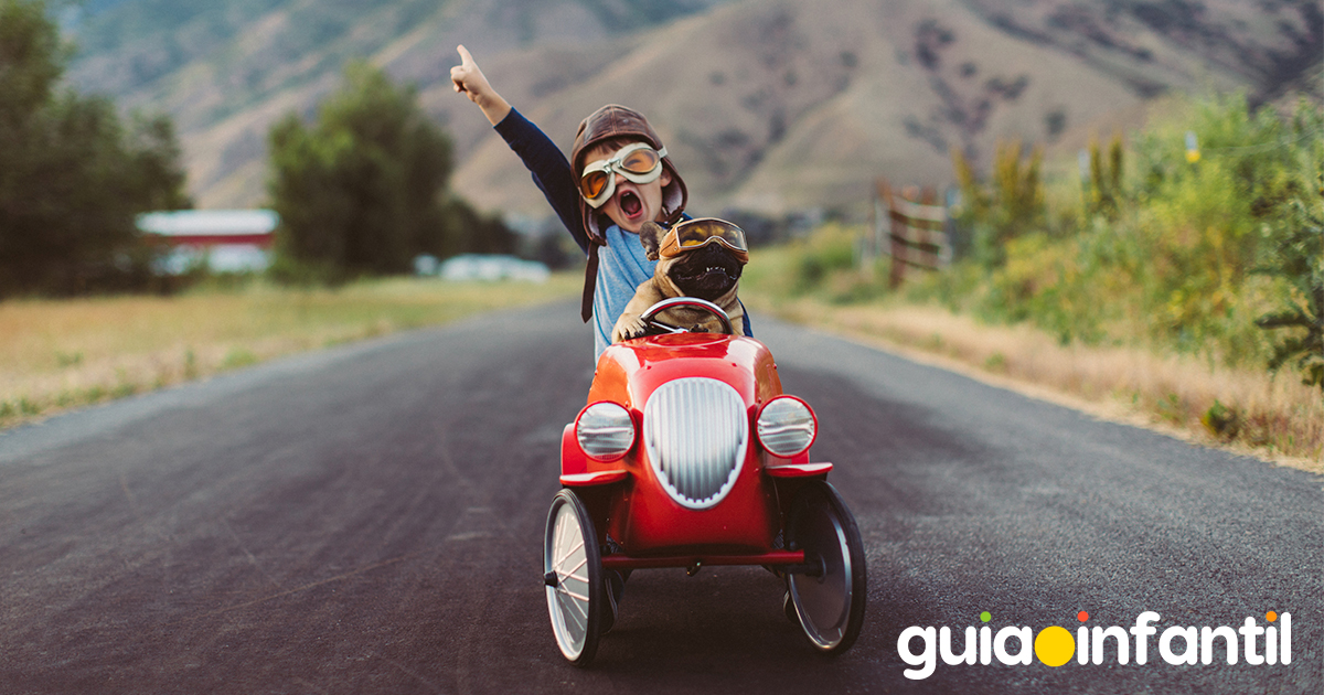 Motivar a los hijos con lindas frases