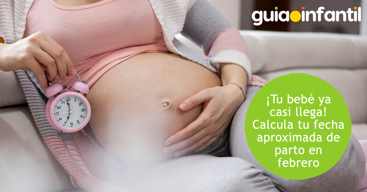 Cómo calcular tu fecha probable de parto