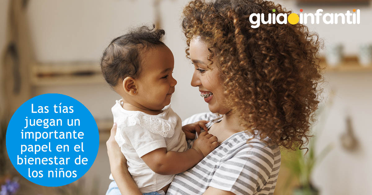 el valor de las tías para los sobrinos