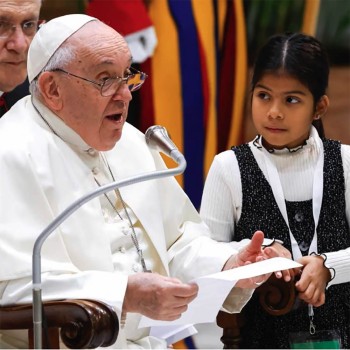 48 frases del Papa Francisco para niños sobre la esperanza