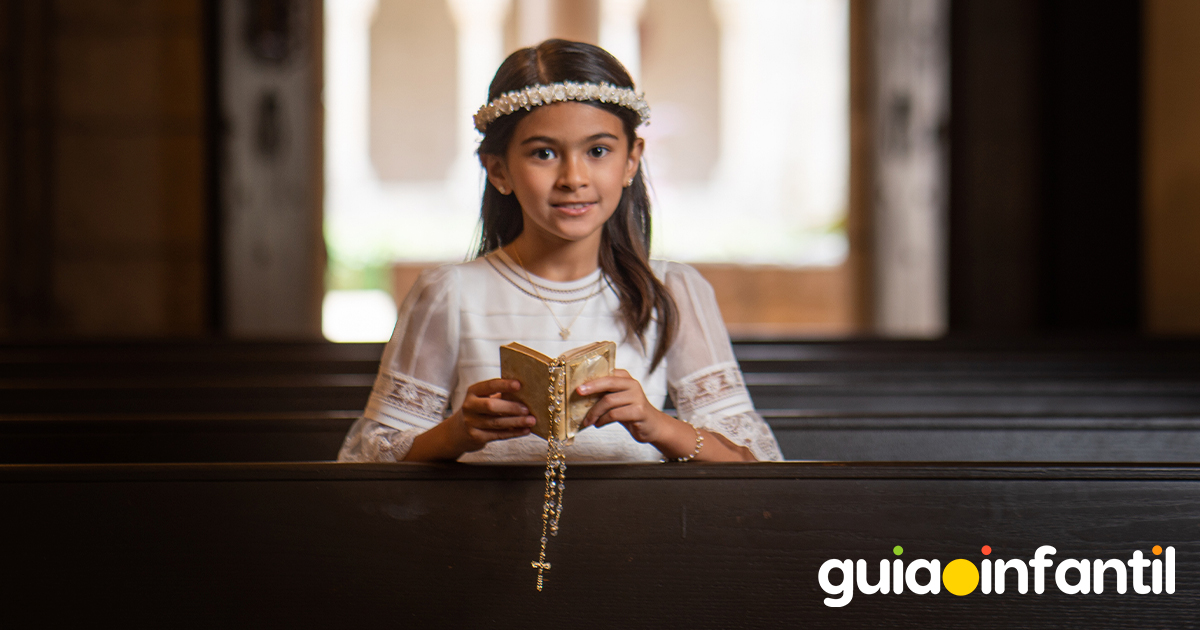 Palabras de Jesús para niños