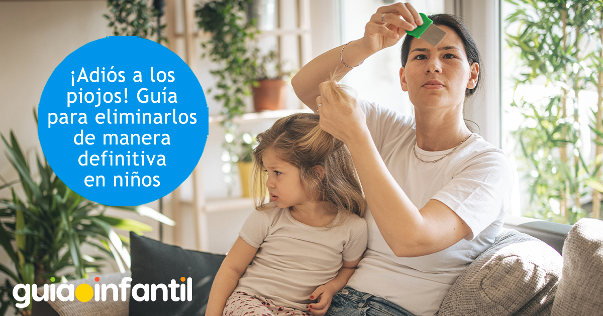 Dile adiós a los piojos