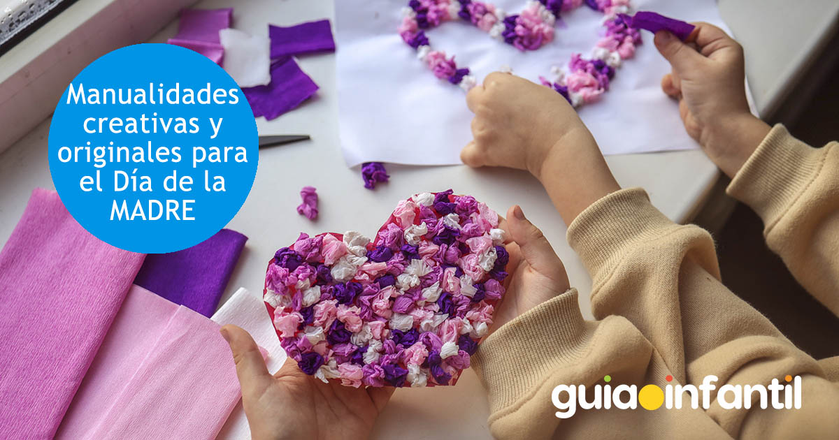 Manualidades de reciclaje para regalar en el Día de la Madre
