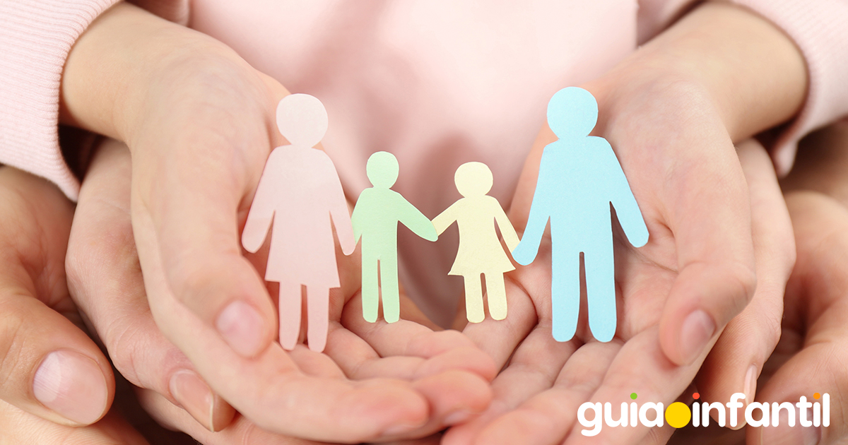 Frases para celebrar el Día de la Familia