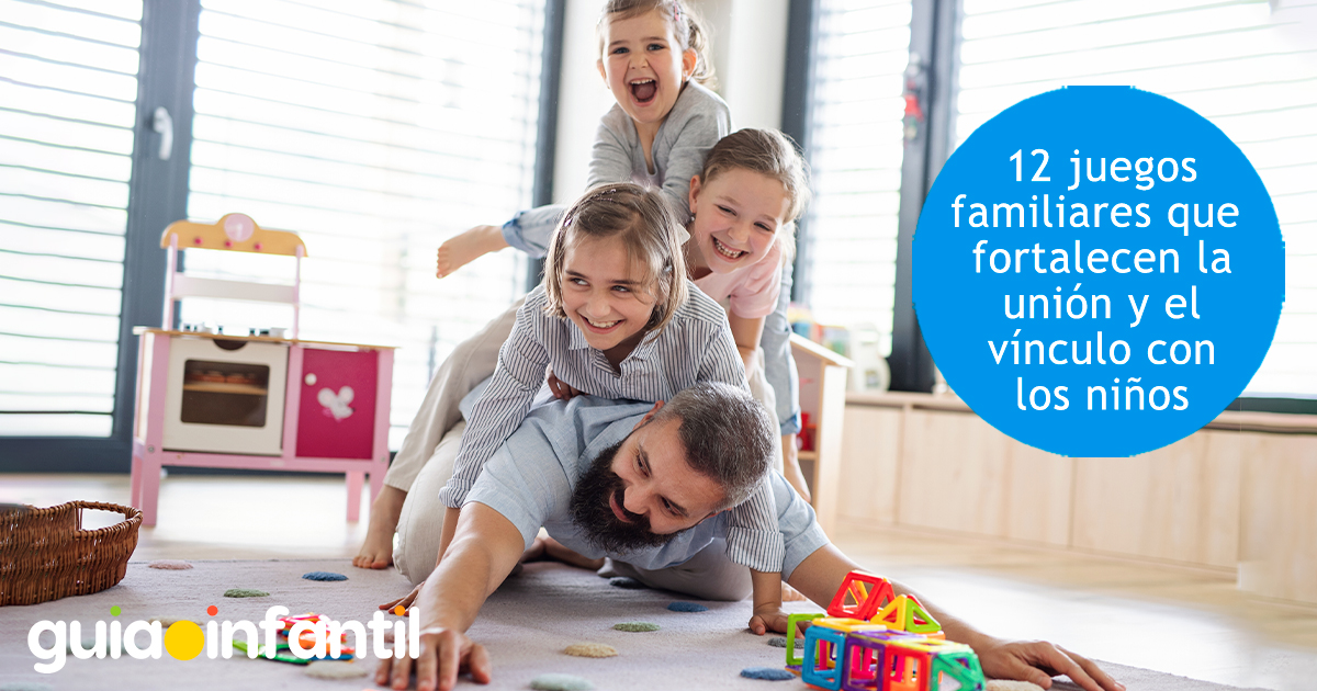 Juegos familiares para todos