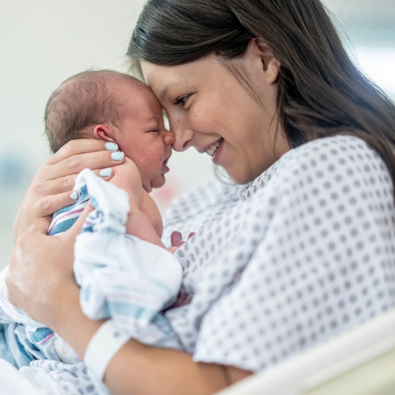 Carta para una madre primeriza - Confía en ti y en tu instinto maternal