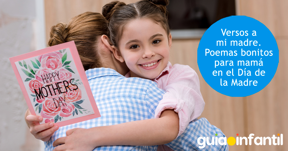 Poemas por el Día de la Madre