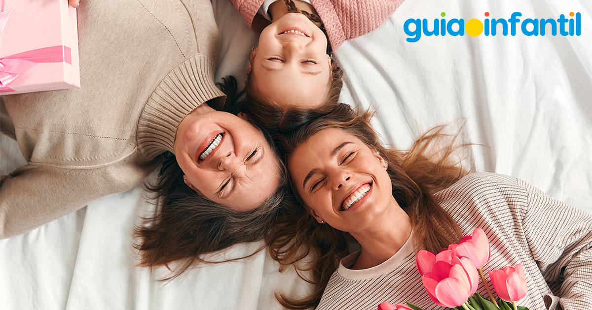 Poesías para las mamás