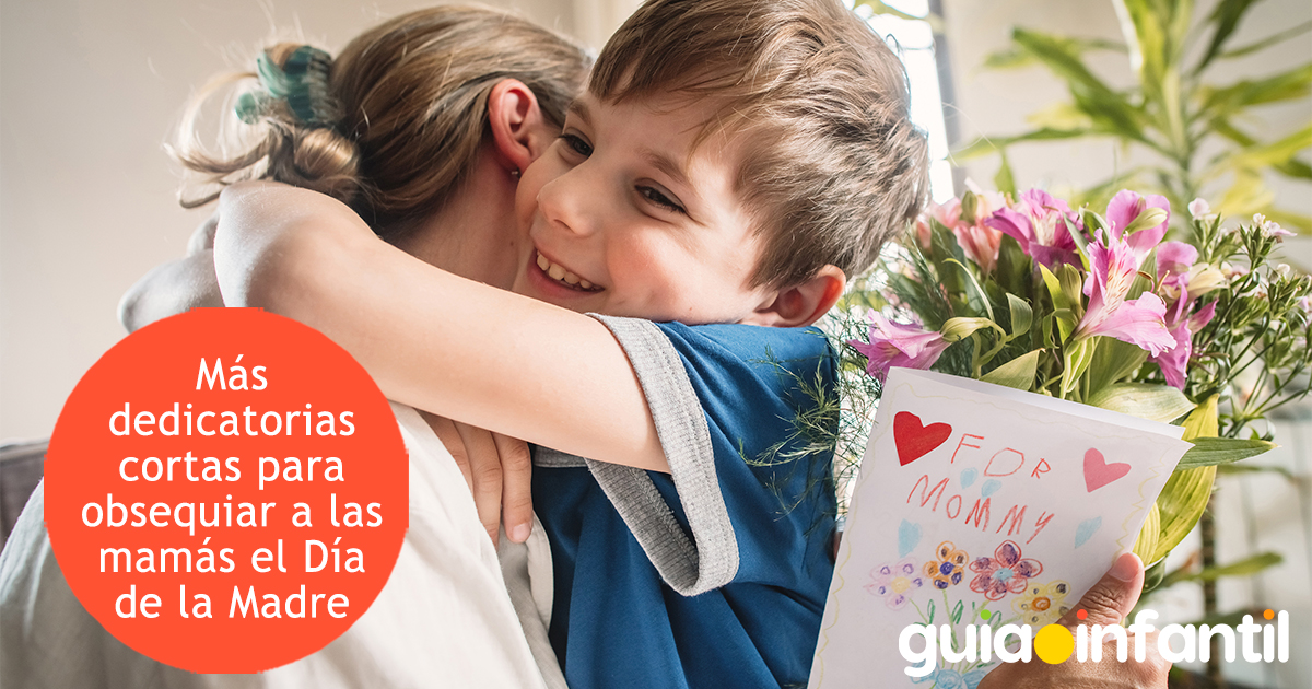 Dedicatorias por el Día de la Madre